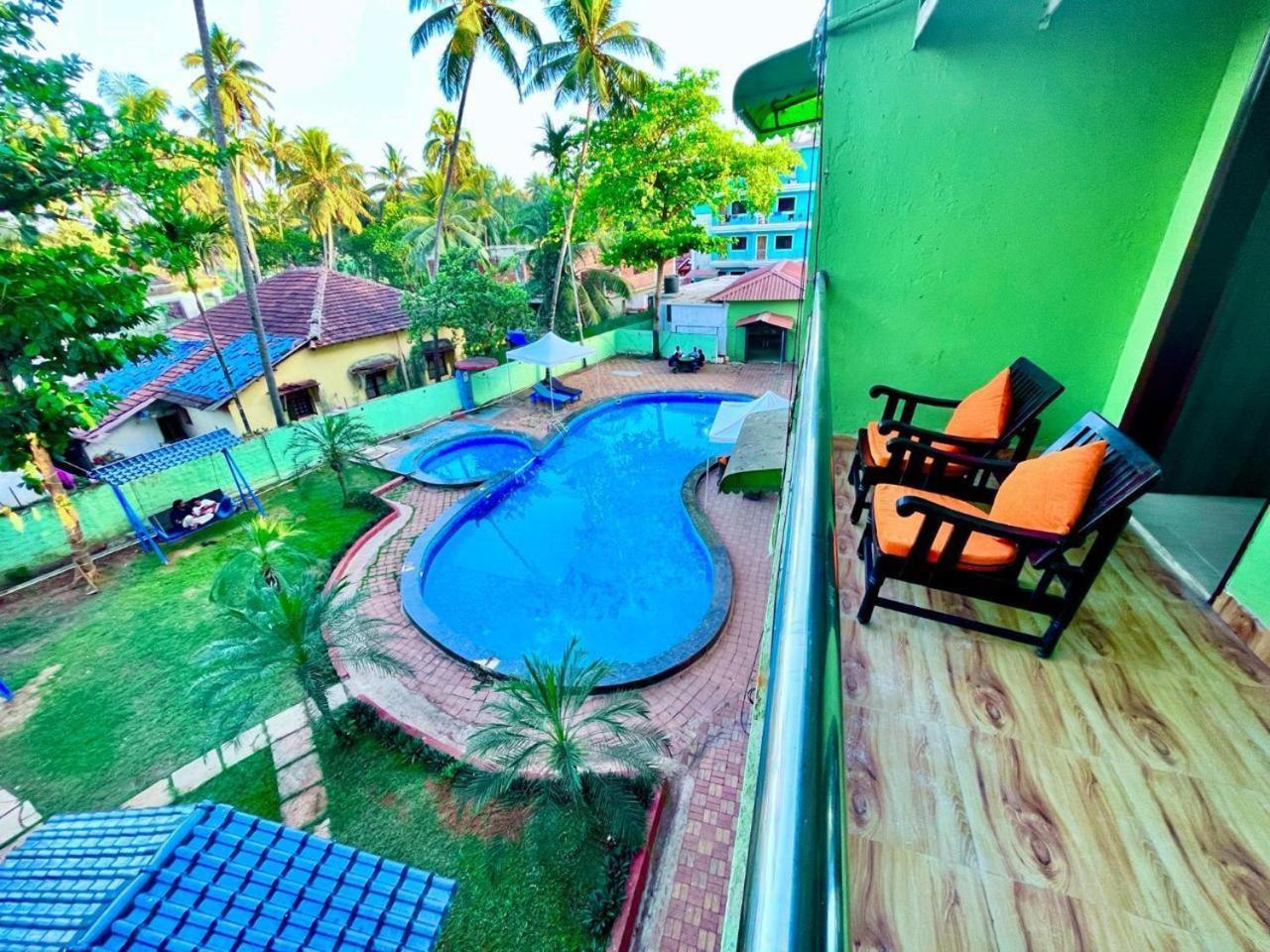 Hotel Shivam Classy & - 1 Km From Beach