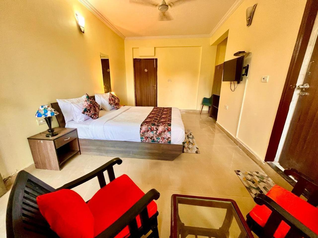 Hotel Shivam Classy & - 1 Km From Beach 4*