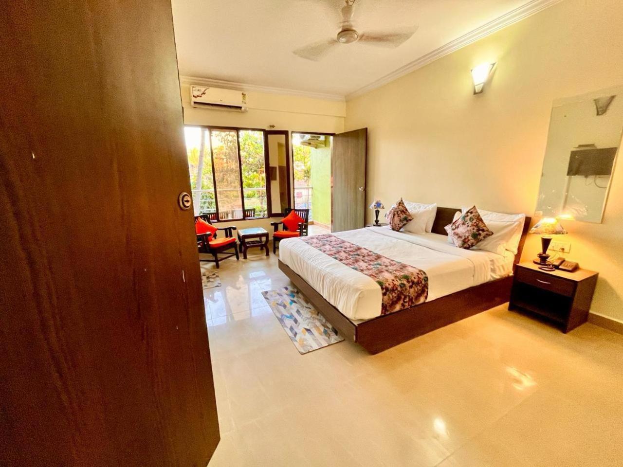 Shivam Classy & - 1 Km From Beach Hotel Calangute