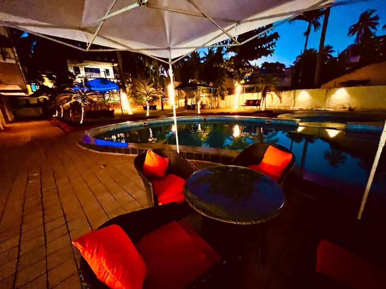 Hotel Shivam Classy & - 1 Km From Beach Calangute