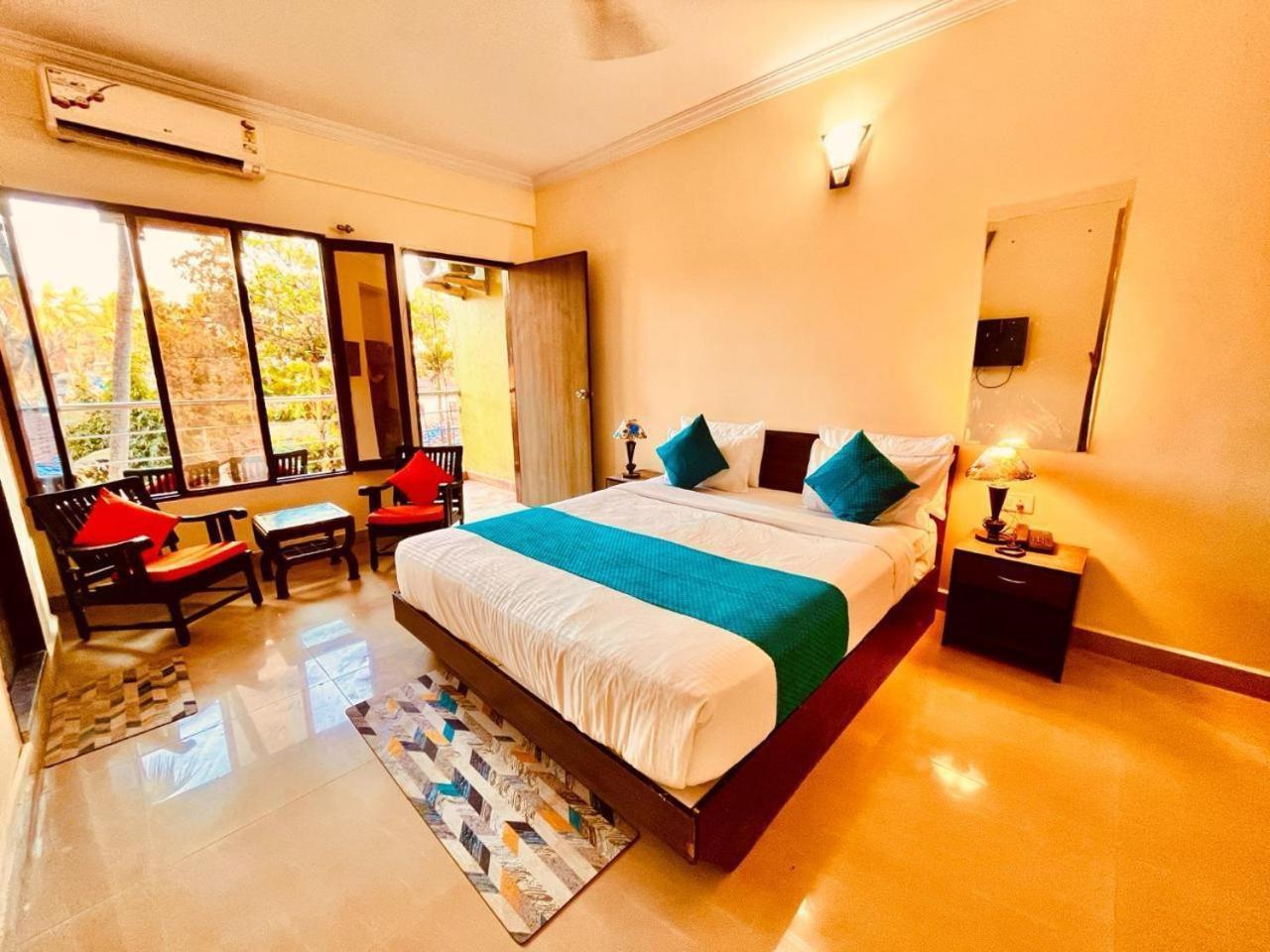 Hotel Shivam Classy & - 1 Km From Beach Calangute