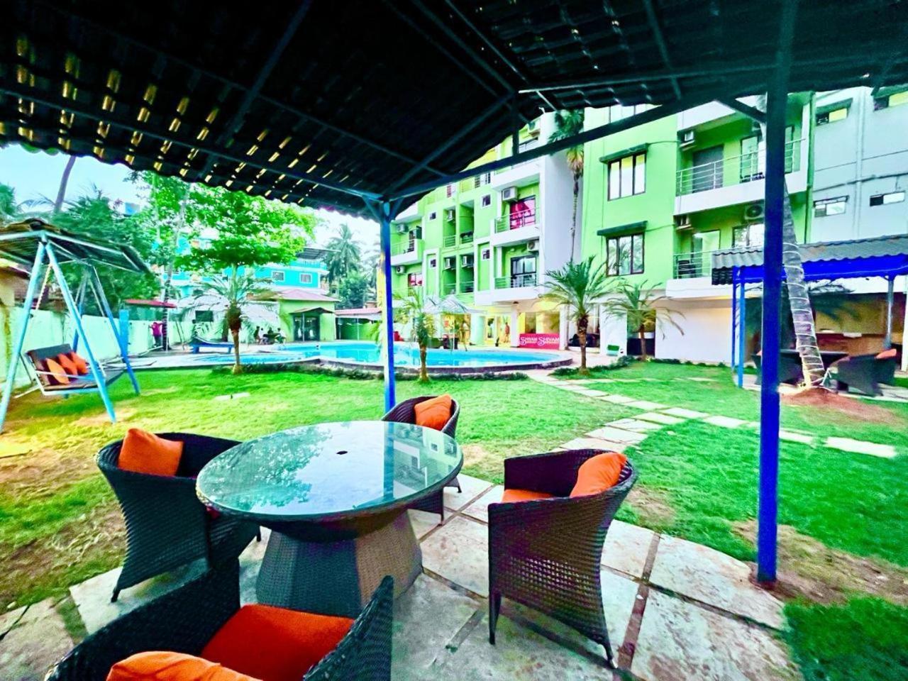 Shivam Classy & - 1 Km From Beach Hotel