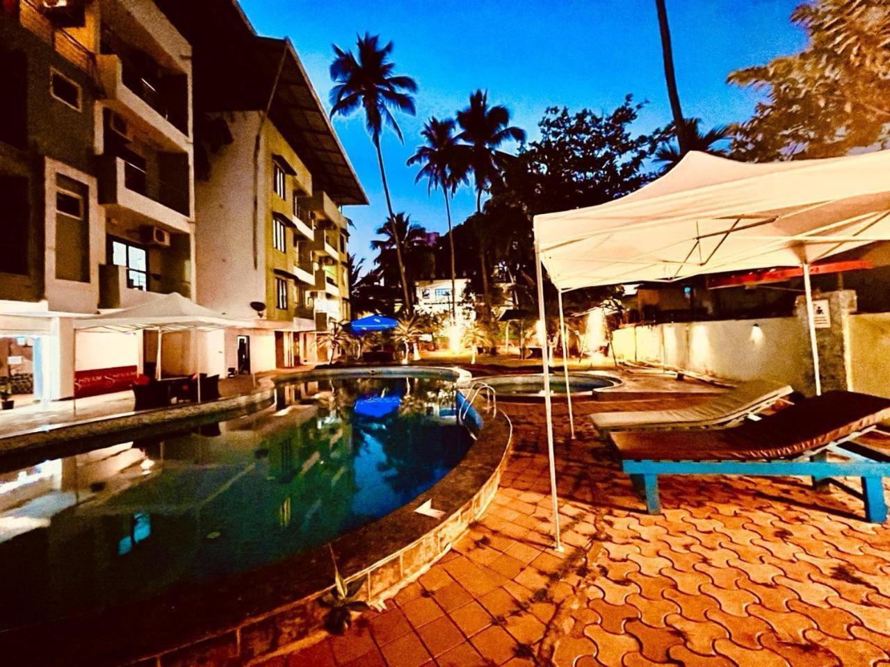 Shivam Classy & - 1 Km From Beach 4*