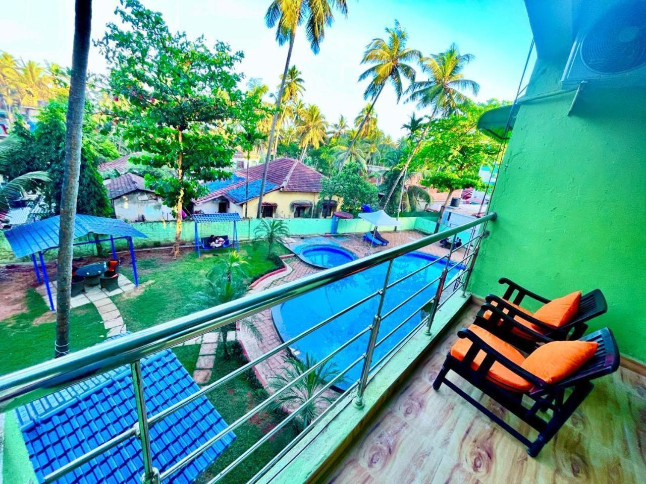 Shivam Classy & - 1 Km From Beach Hotel 4*