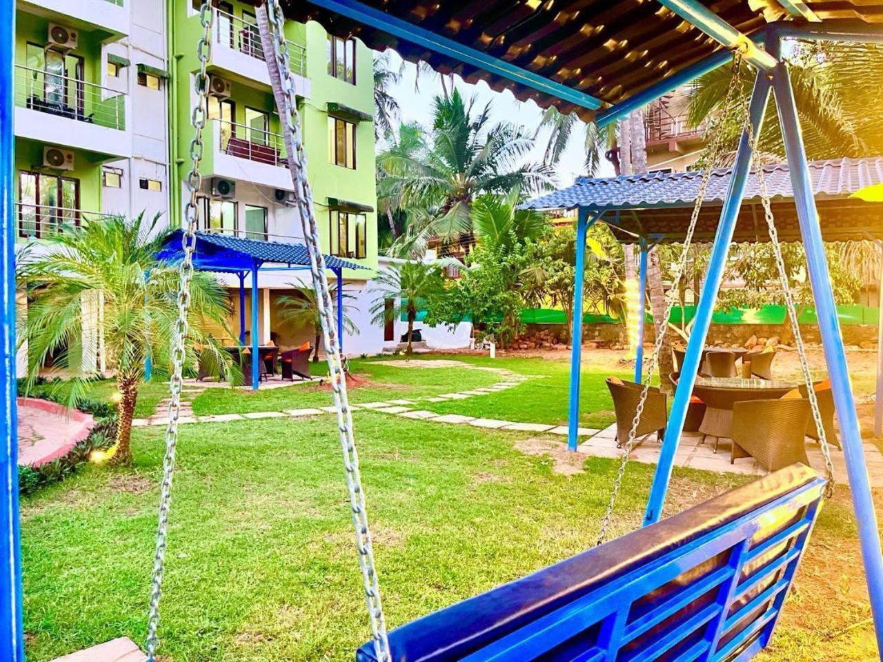 Shivam Classy & - 1 Km From Beach Hotel