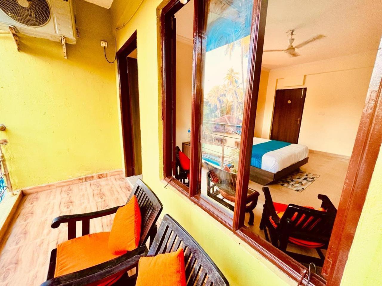Shivam Classy & - 1 Km From Beach 4* Calangute
