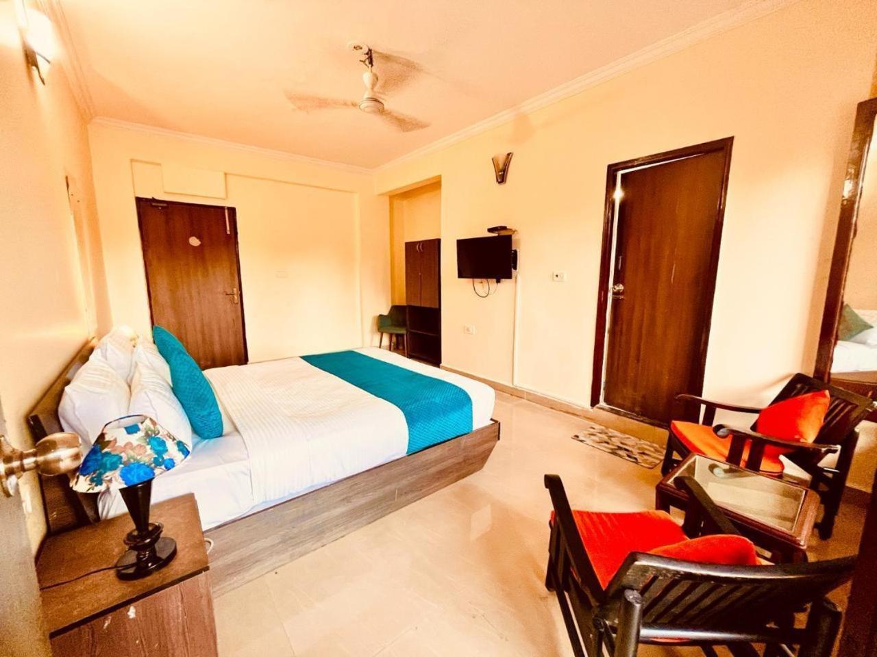 Hotel Shivam Classy & - 1 Km From Beach